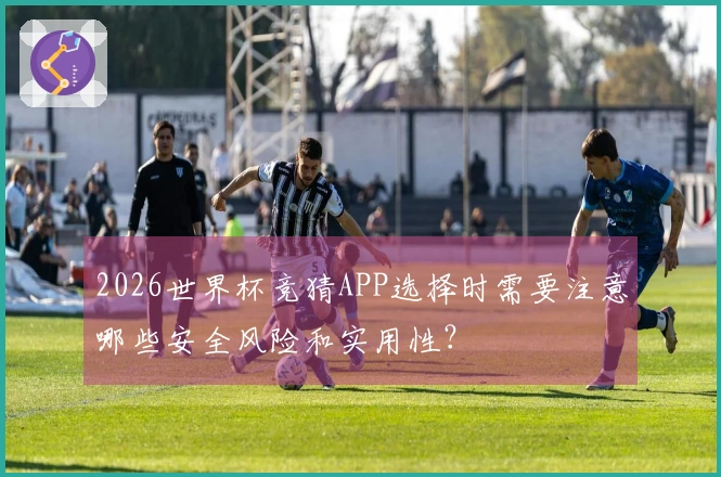 2026世界杯竞猜APP选择时需要注意哪些安全风险和实用性？